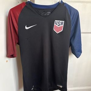 Official Men’s Nike USA Soccer Team 2016 Away Jersey